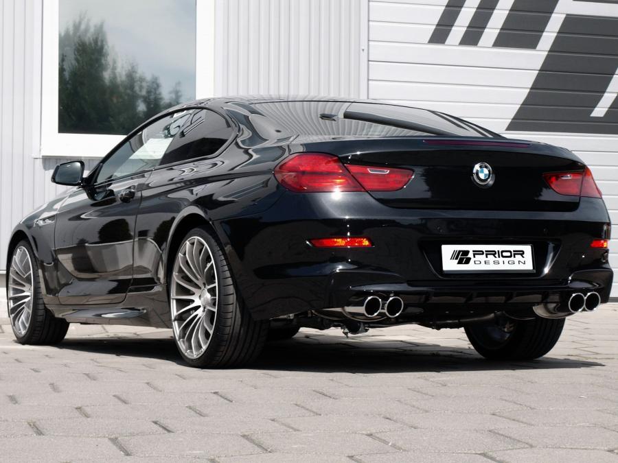  BMW PD6 by Prior Design 2012 года  (фото 2 из 5)